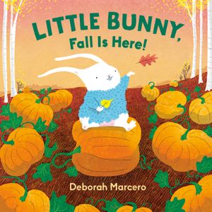 Little Bunny, Fall Is Here! image number 0