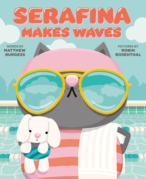 Serafina Makes Waves image number 0