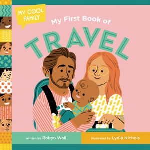 My First Book of Travel image number 0