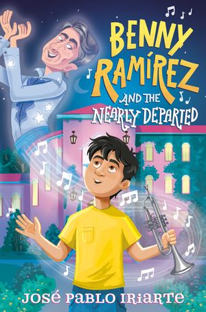 Benny Ram&iacute;rez and the Nearly Departed image number 0