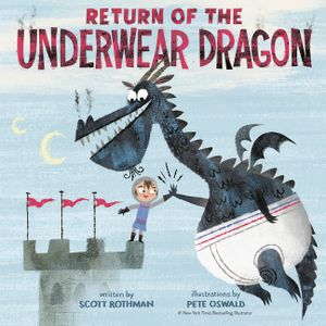 Return of the Underwear Dragon image number 0
