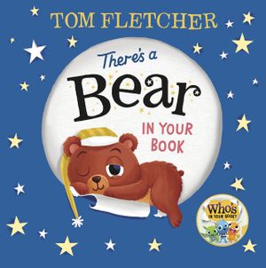 There's a Bear in Your Book image number 0