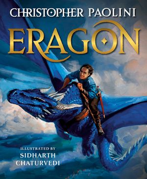 Eragon: The Illustrated Edition image number 0