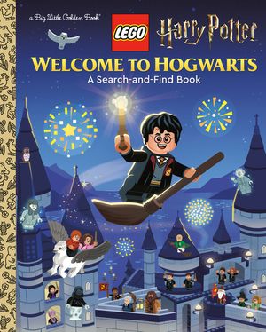 Welcome to Hogwarts (Lego Harry Potter) image number 0