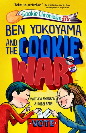 Ben Yokoyama and the Cookie War image number 0
