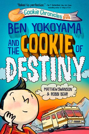 Ben Yokoyama and the Cookie of Destiny image number 0