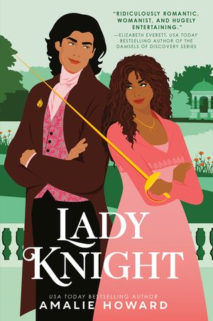 Lady Knight image number 0