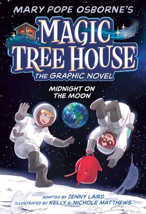 Mary Pope Osborne's Magic Tree House: The Graphic Novel image number 0