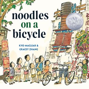 Noodles on a Bicycle image number 0