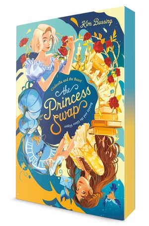Cinderella and the Beast (Or, Beauty and the Glass Slipper) image number 0