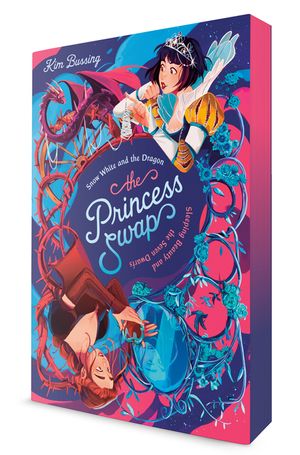 Snow White and the Dragon (Or, Sleeping Beauty and the Seven Dwarfs) image number 0