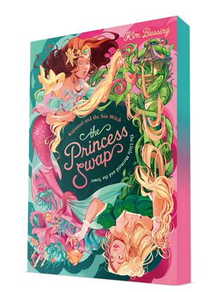 Rapunzel and the Sea Witch (Or, the Little Mermaid and the Tower) image number 0