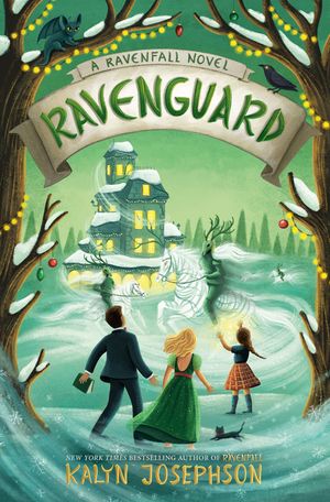 Ravenguard: A Ravenfall Novel image number 0