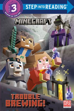 Trouble Brewing! (Minecraft) image number 0