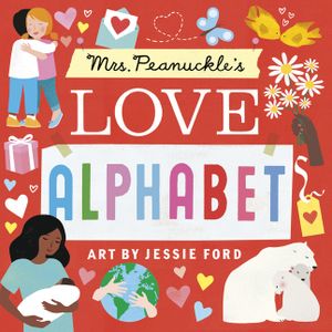 Mrs. Peanuckle's Love Alphabet image number 0