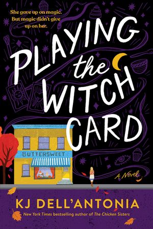 Playing the Witch Card image number 0