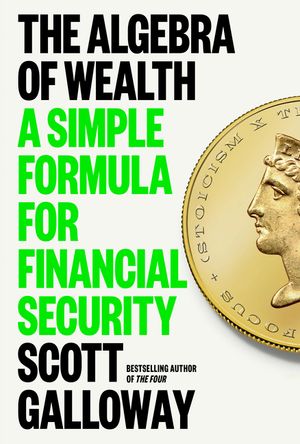 The Algebra of Wealth: TK image number 0