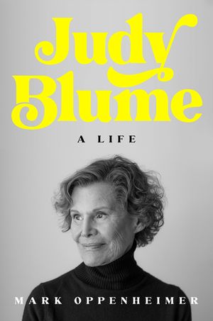 Judy Blume: A Life image number 0