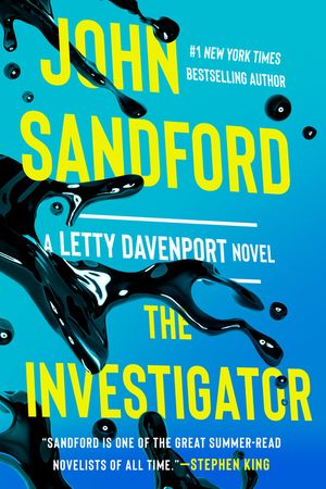 The Investigator image number 0