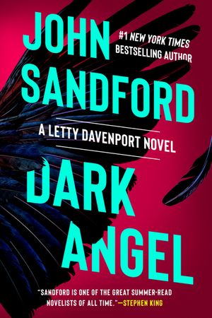 Dark Angel image number 0