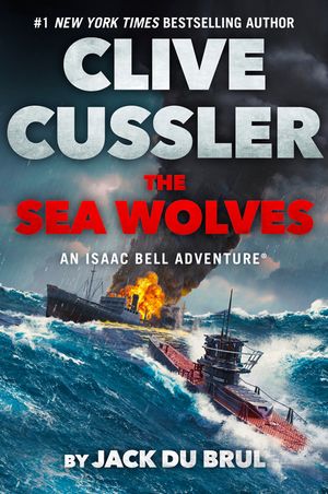 Clive Cussler the Sea Wolves image number 0