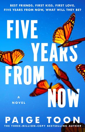 Five Years from Now image number 0