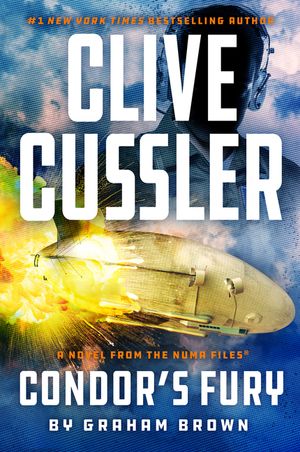 Clive Cussler Condor's Fury image number 0