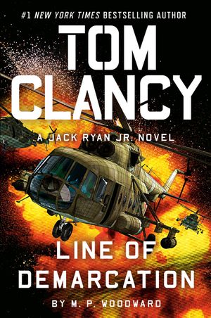 Tom Clancy Line of Demarcation image number 0