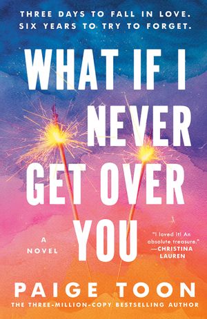 What If I Never Get Over You image number 0