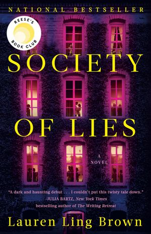 Society of Lies image number 0