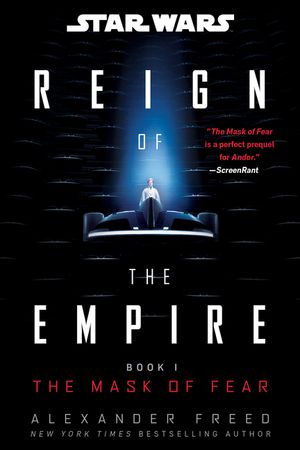 Star Wars: The Mask of Fear (Reign of the Empire) image number 0