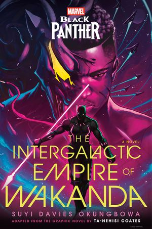 Marvel: Black Panther: The Intergalactic Empire of Wakanda image number 0