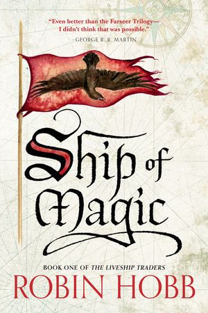 Ship of Magic image number 0