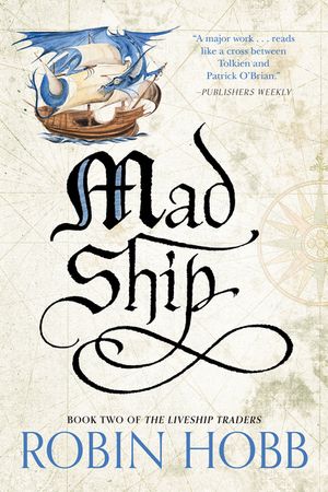 Mad Ship image number 0