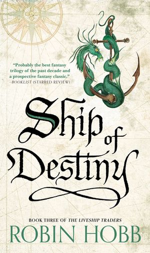 Ship of Destiny image number 0