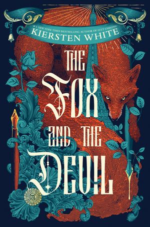 The Fox and the Devil image number 0