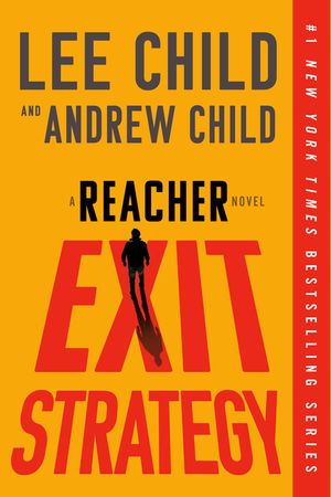 Exit Strategy: A Reacher Novel image number 0