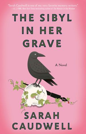 The Sibyl in Her Grave image number 0