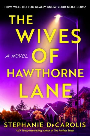 The Wives of Hawthorne Lane image number 0