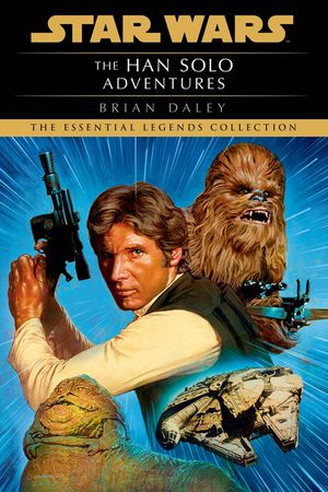 The Han Solo Adventures: Star Wars Legends image number 0