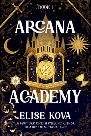 Arcana Academy image number 0