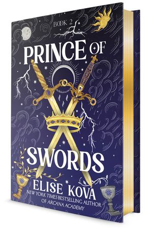 Prince of Swords image number 0