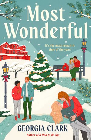 Most Wonderful: A Christmas Novel image number 0
