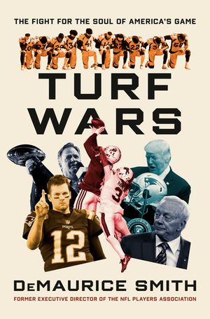 Turf Wars: The Fight for the Soul of America's Game image number 0