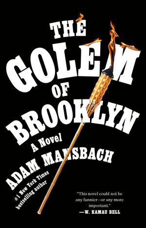 The Golem of Brooklyn image number 0
