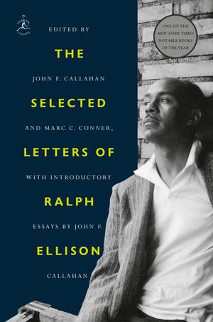 The Selected Letters of Ralph Ellison image number 0