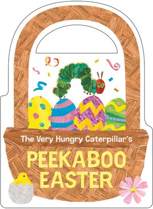 The Very Hungry Caterpillar's Peekaboo Easter image number 0