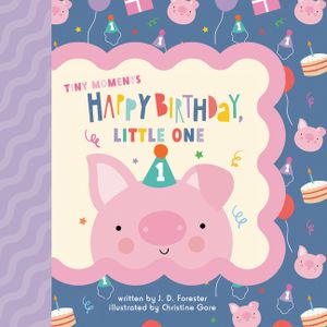 Happy Birthday, Little One image number 0