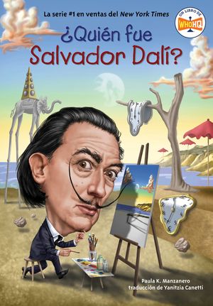 &iquest;Qui&eacute;n Fue Salvador Dal&iacute;? image number 0