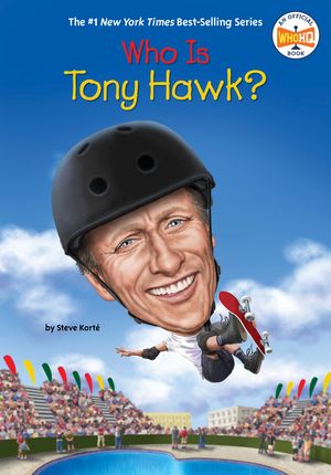 Who Is Tony Hawk? image number 0